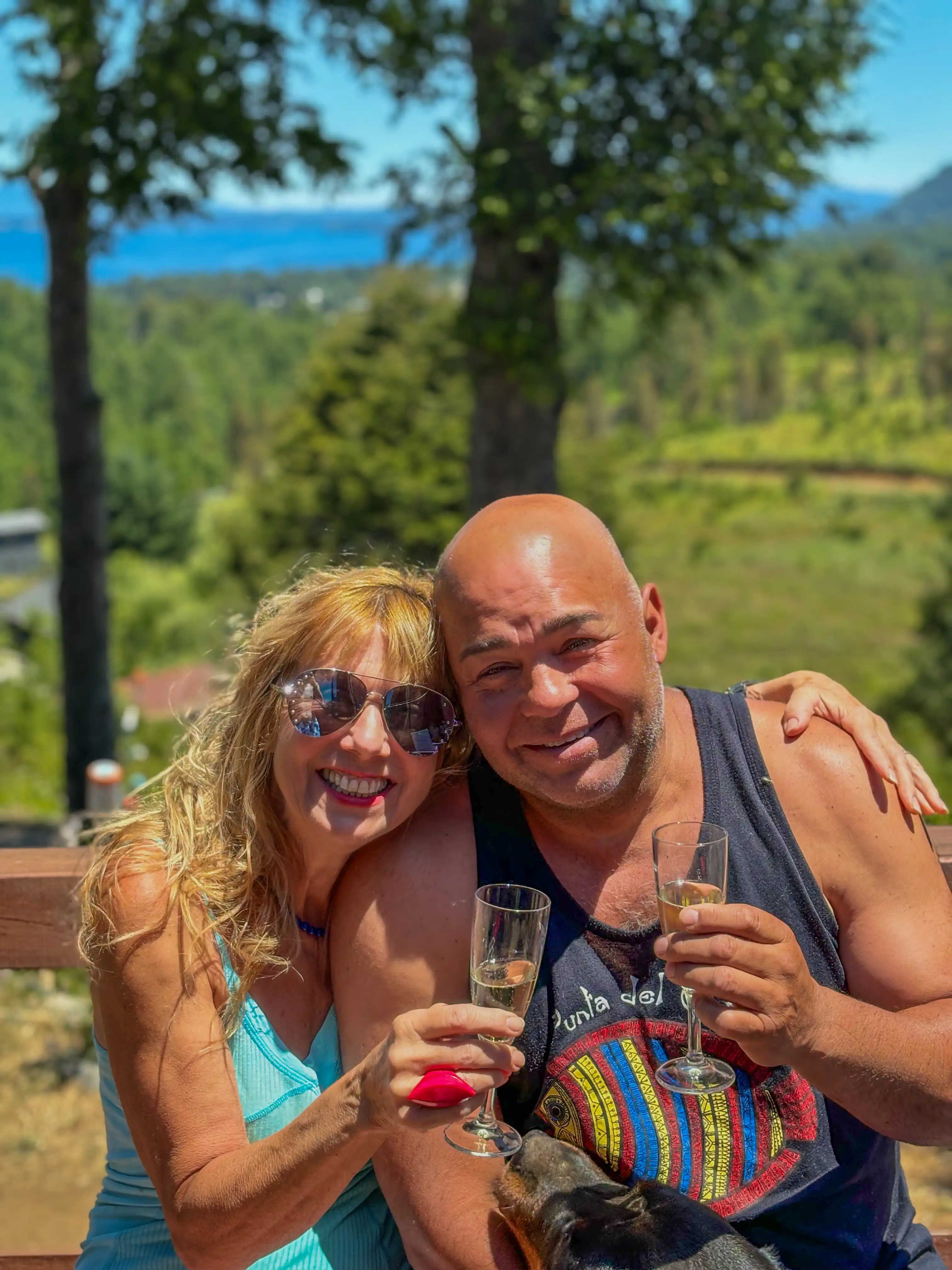 Elke und Miguel Pendola – Bild 1