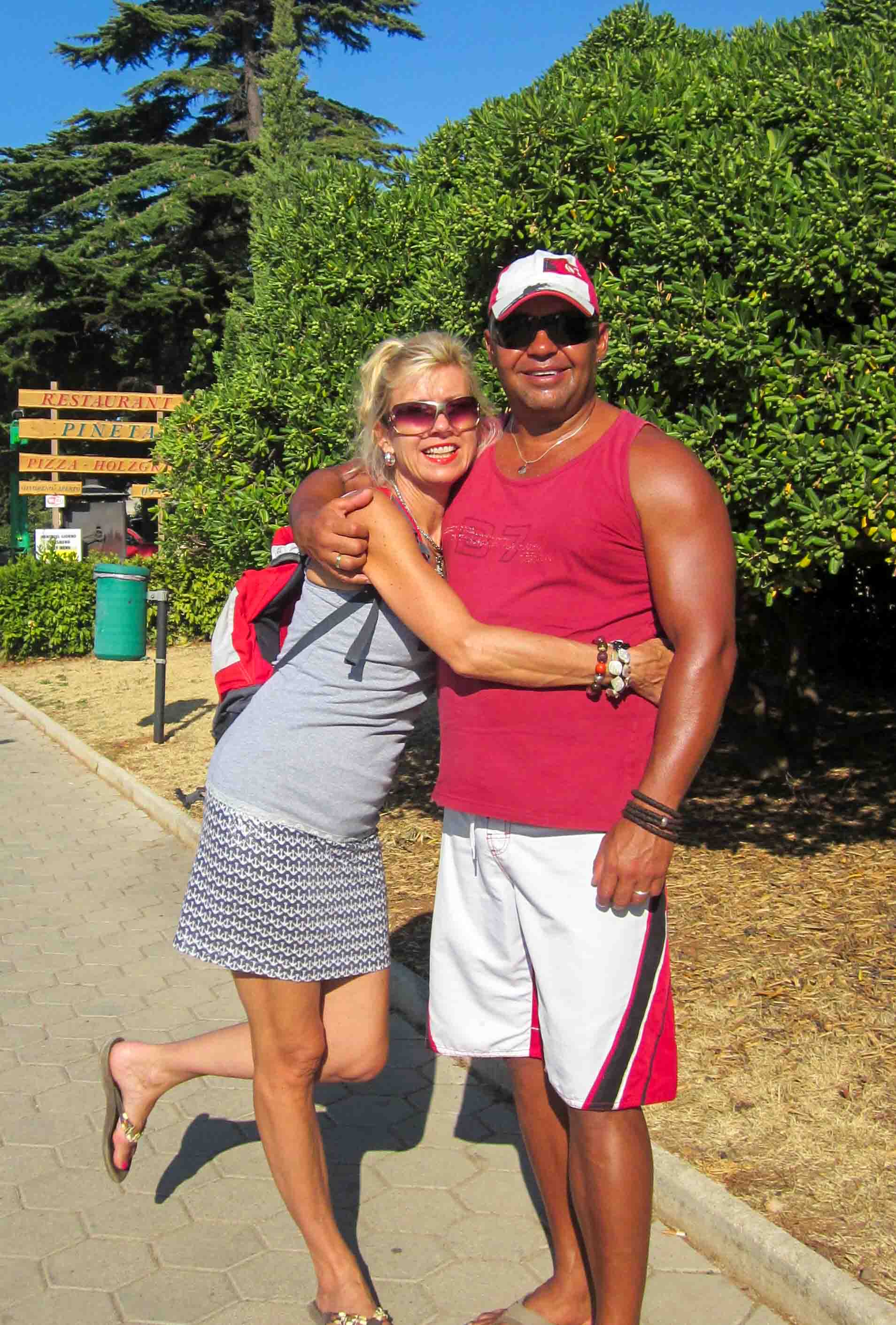 Elke und Miguel Pendola – Bild 4