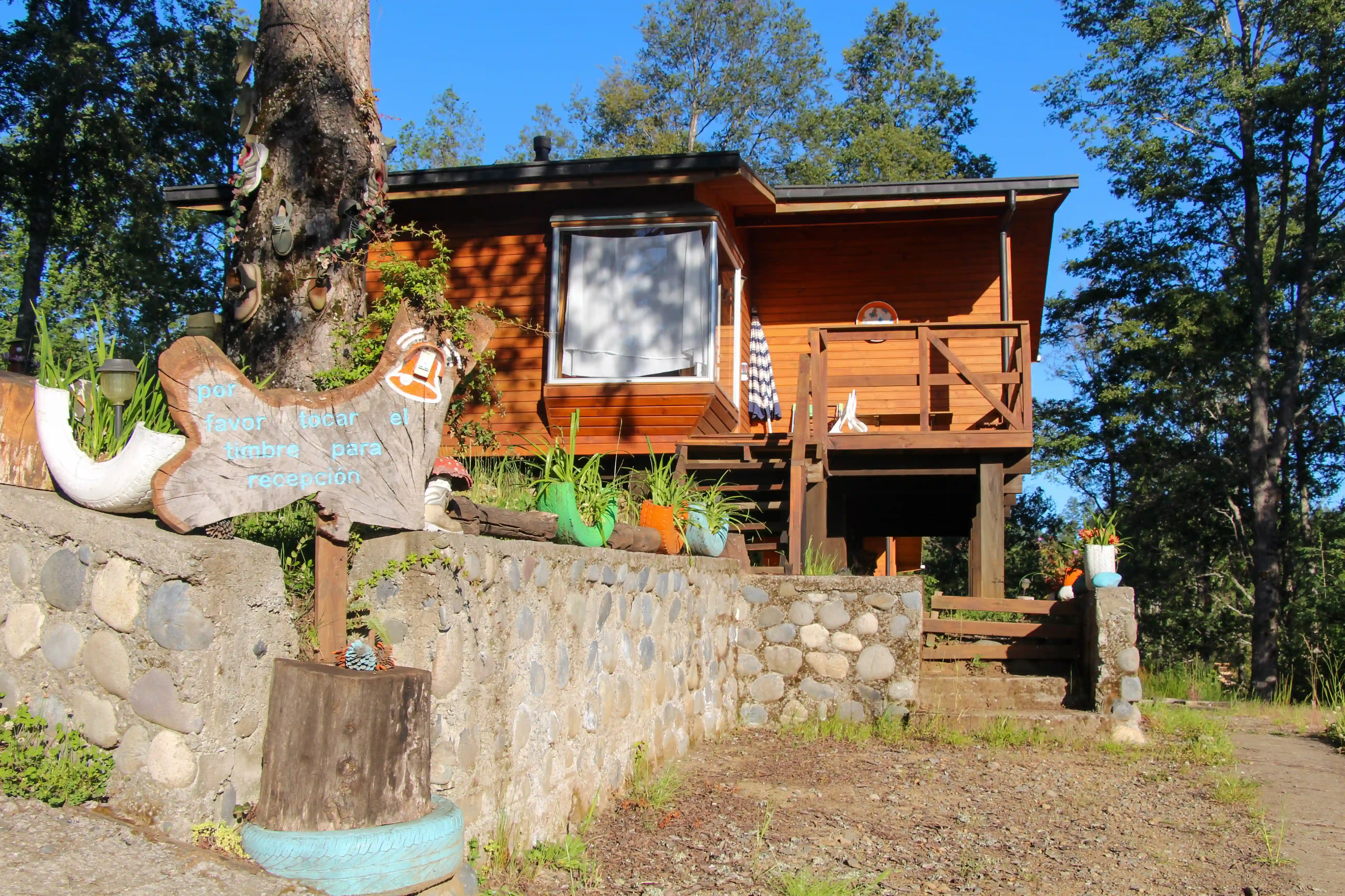 Cabañas Rapallo Impression 1