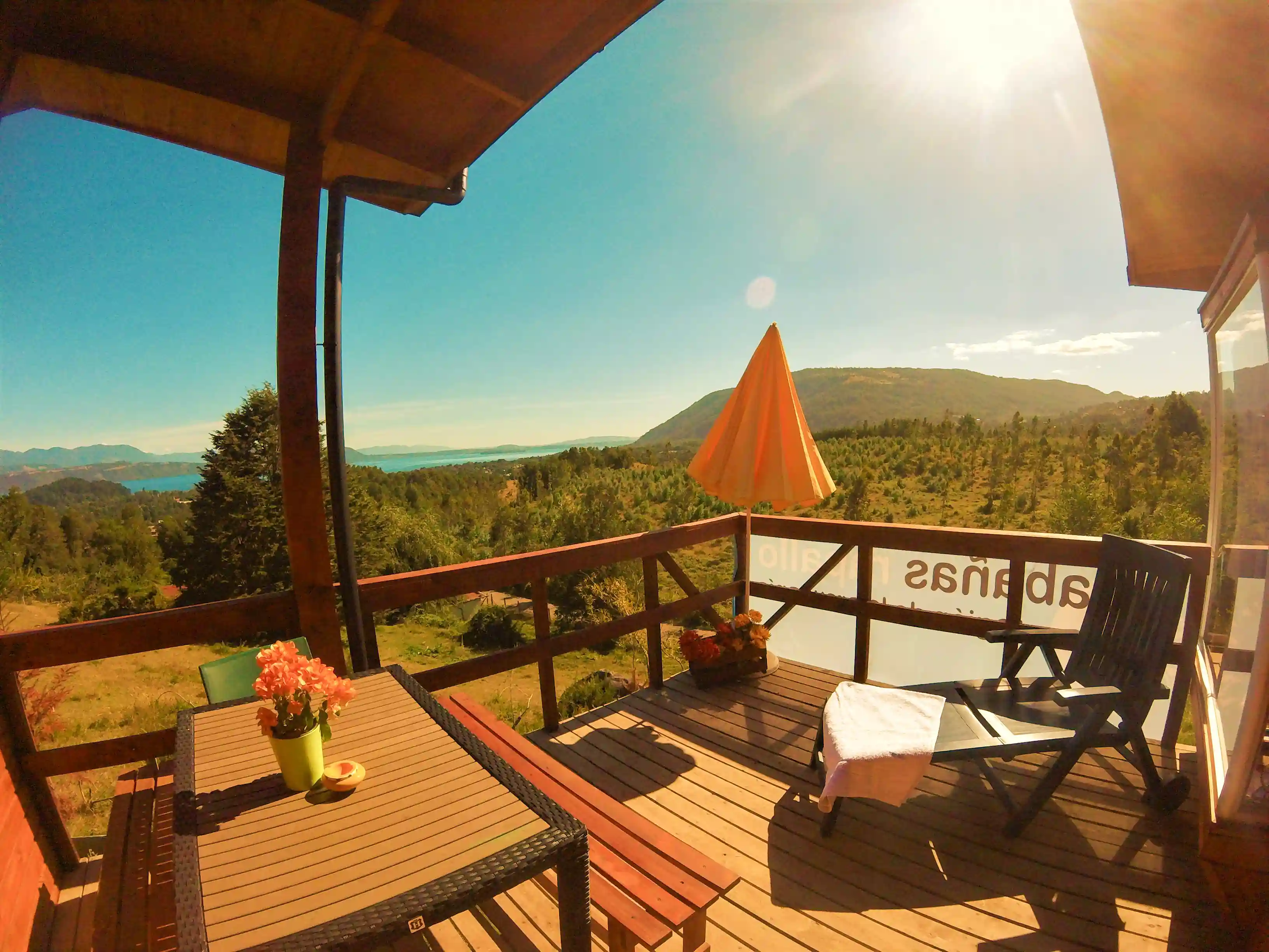 Cabañas Rapallo Impression 2